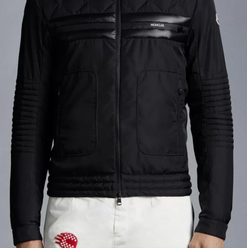 MONCLER Atiu Jacket